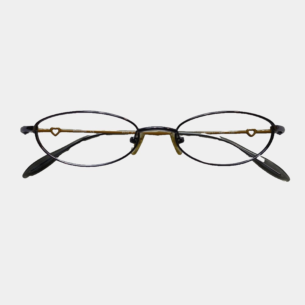 Moschino M 3265-VU Eyeglasses Frames Only 47-17-135